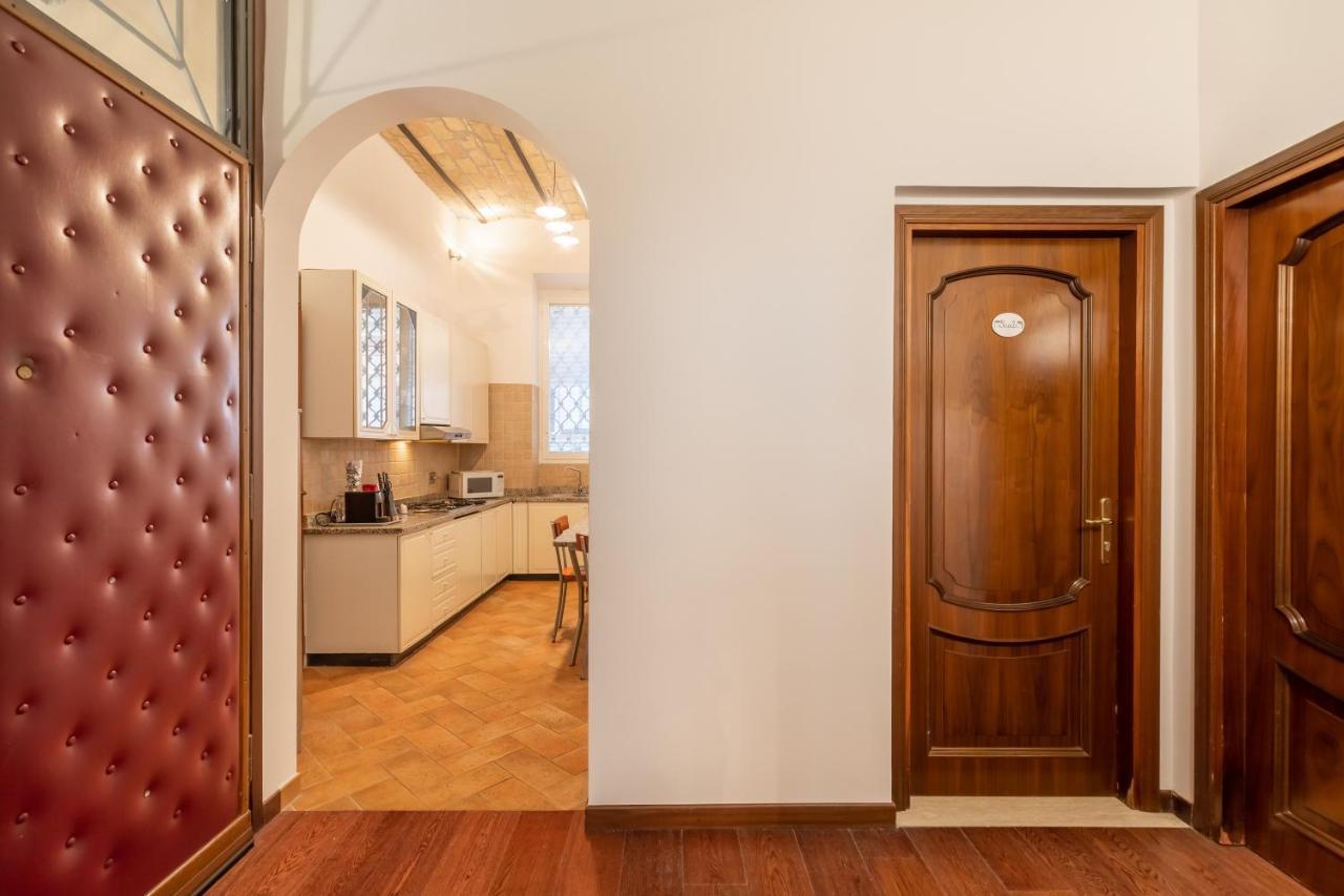 Ferienhaus Majestic Trastevere Rom