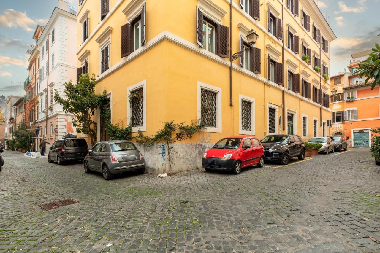 Ferienhaus Majestic Trastevere *